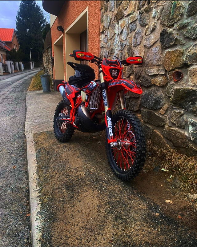Beta rr300 My23