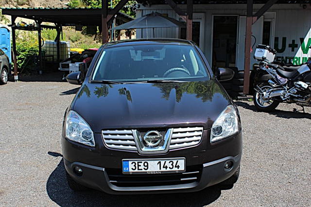 Nissan Qashqai 1.6i