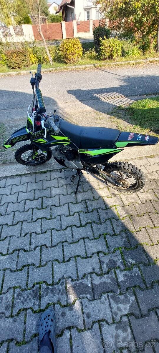 Stomp 120R