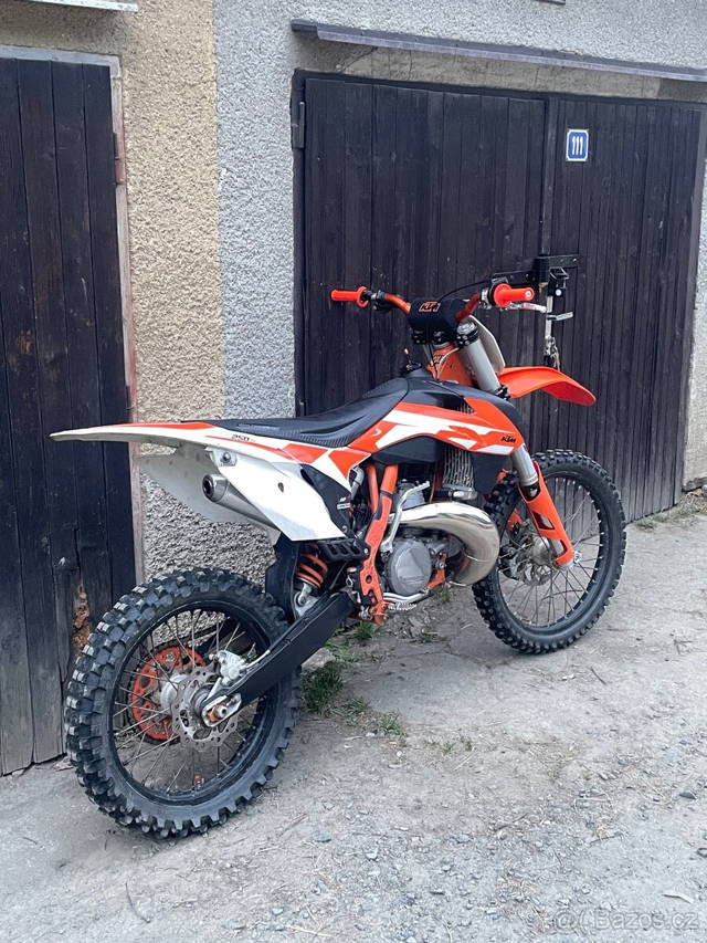 Ktm sx 250