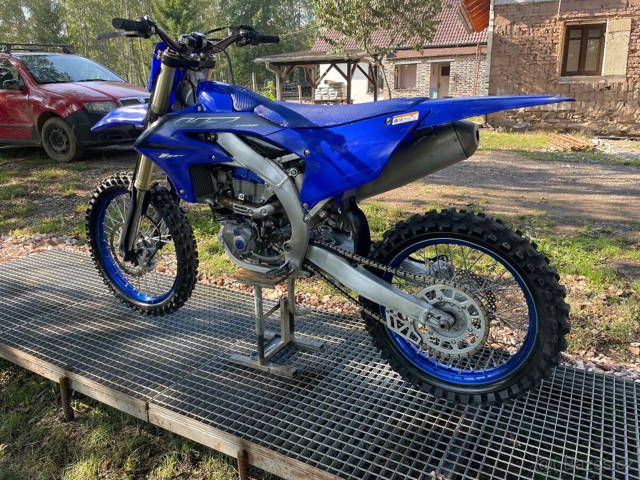 Yamaha YZF 450 2023