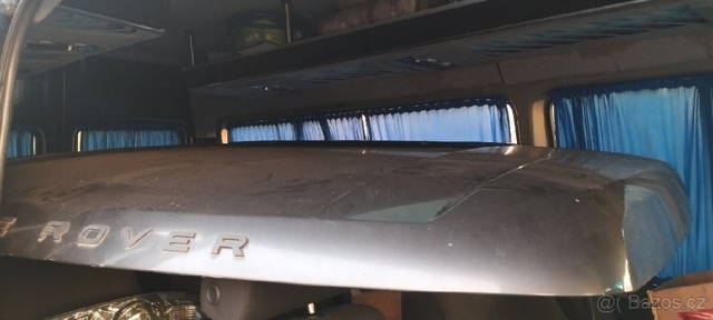 Kapota Range Rover Vogue L322