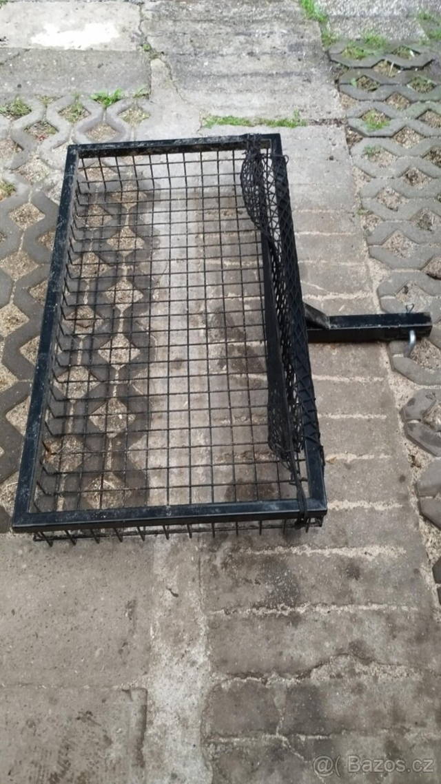 Nosič/klec/ za čtyřkolku