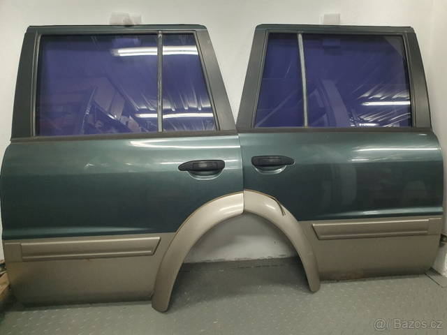Nissan Patrol GR Y61