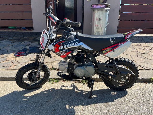 Pitbike 125 Demonx