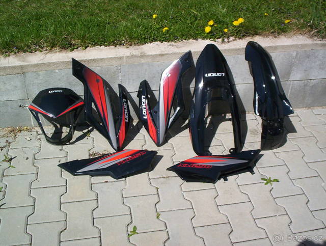 LONCIN XM 250