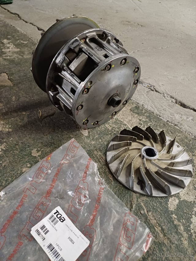 Variator spojka   TGB 1000 BLADE (funkcni)