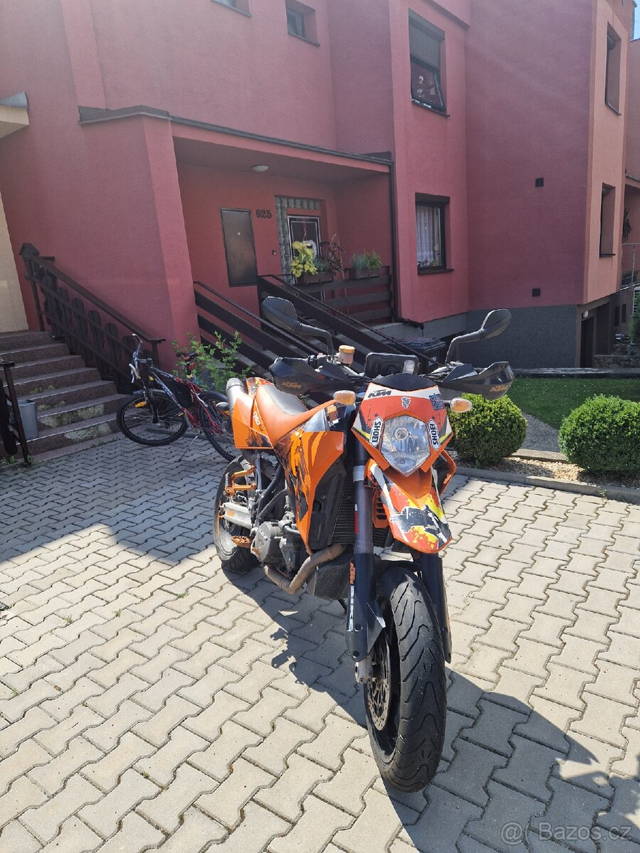 KTM 950 SM