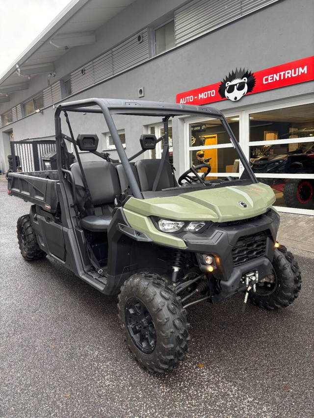 Can Am Traxter HD10 Pro DPS model 2022