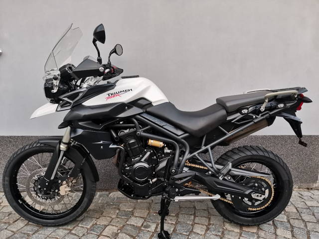 Triumph Tiger 800 Xc