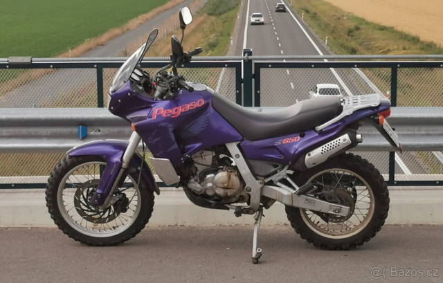Aprilia Pegaso 650