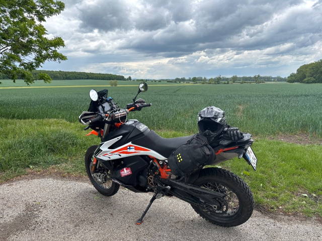 Ktm 790r adventure