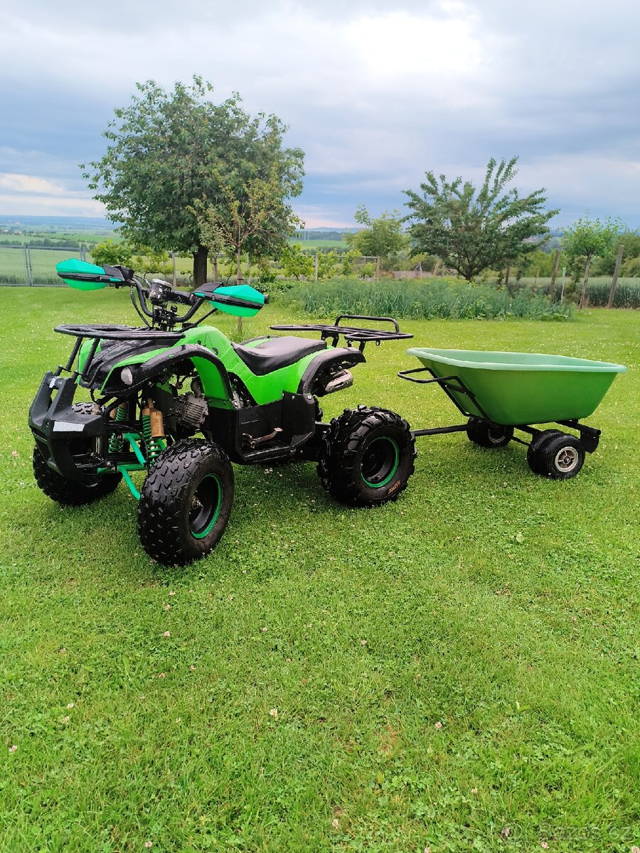 Atv Big Hummer 125ccm