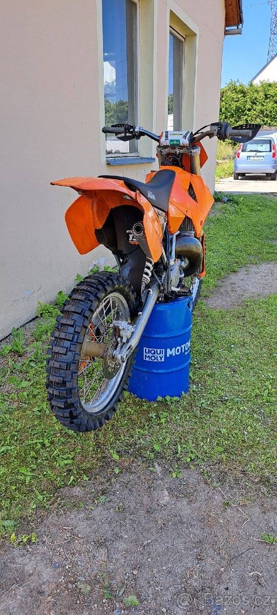 Ktm sx 125