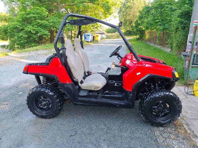 Polaris RZR 800