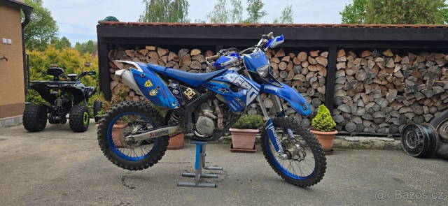 Husaberg fe 450