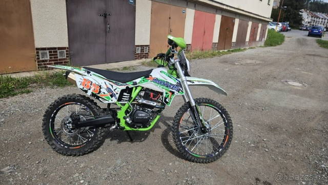 X motos 250 cm