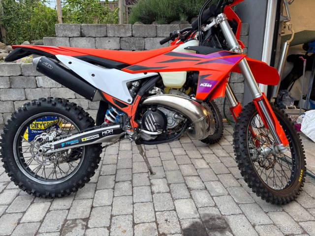 KTM EXC 300 2024