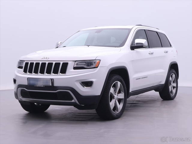Jeep Grand Cherokee 3,0 L V6 CRD 250k Overland 4X4 (2014)