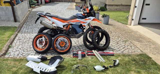 Ktm 890 Adventure R