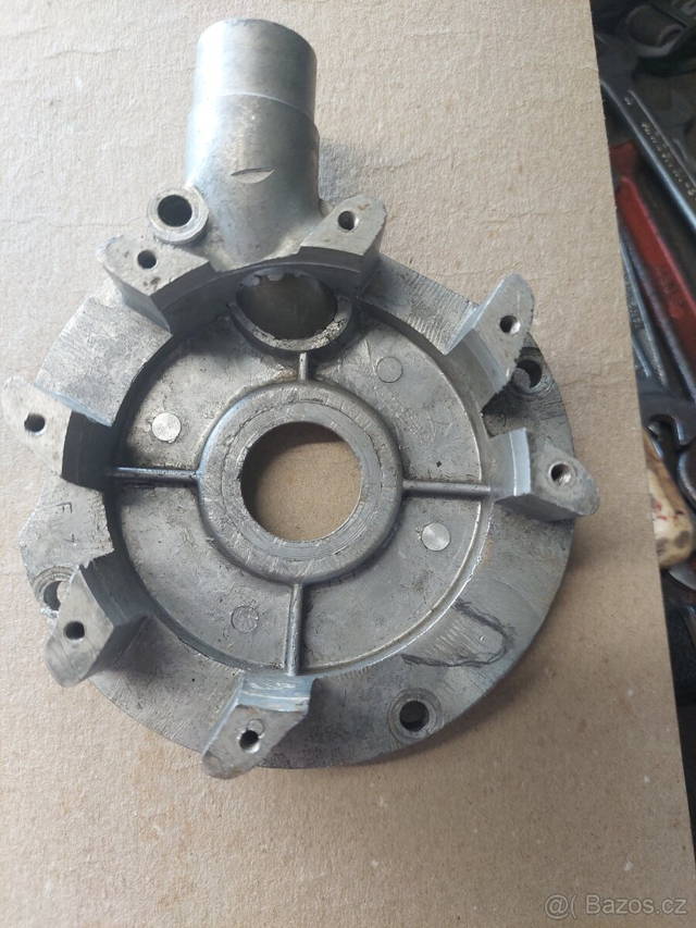 Jawa 90 kryt rotacniho soupatka