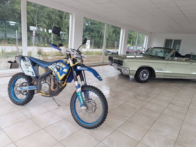 Husaberg FE450 2012