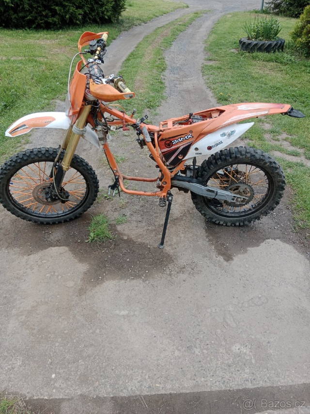 Minirocket 250