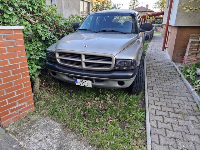 Dodge Durango 4.7 V8 4x4