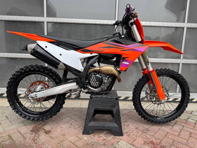 Ktm 250sxf 2024 58mth