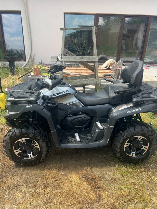 Gladiator x625-A EPS EU5