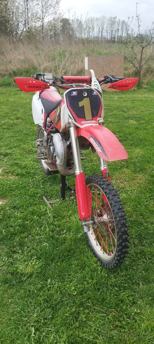 Honda cr80 1996
