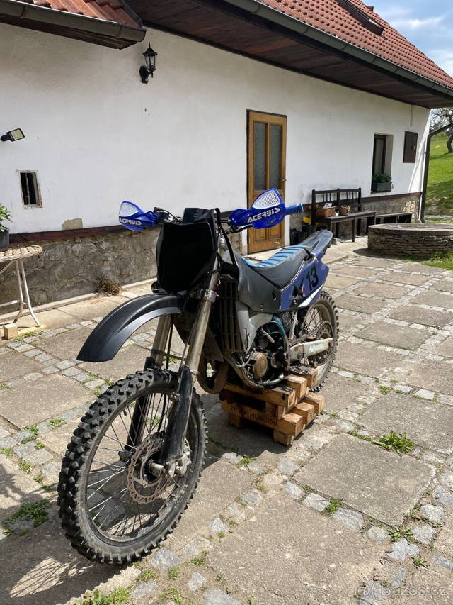 husqvarna wre 125 2004