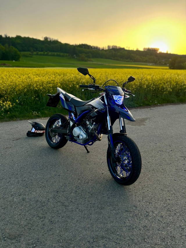 Yamaha wr 125x