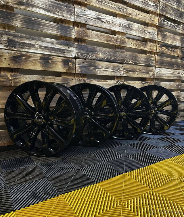 Land Rover Range Rover Sport, Vogue - 4x orig. ALU 5x108 R20