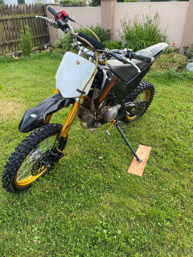 Pitbike 160cc