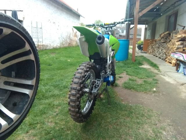 Kawasaki 250 kxf