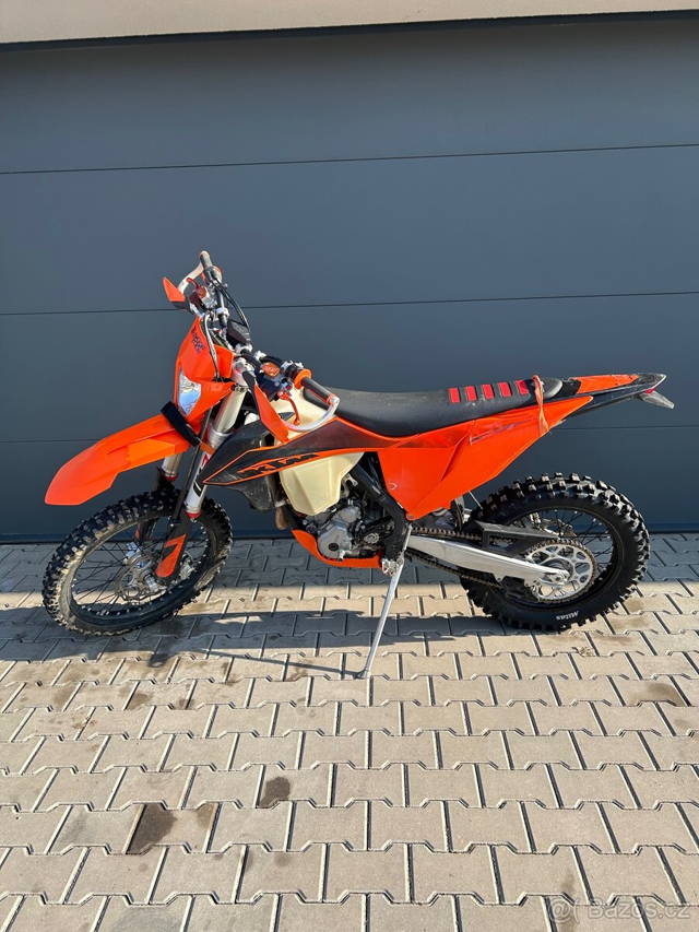Ktm excf 250