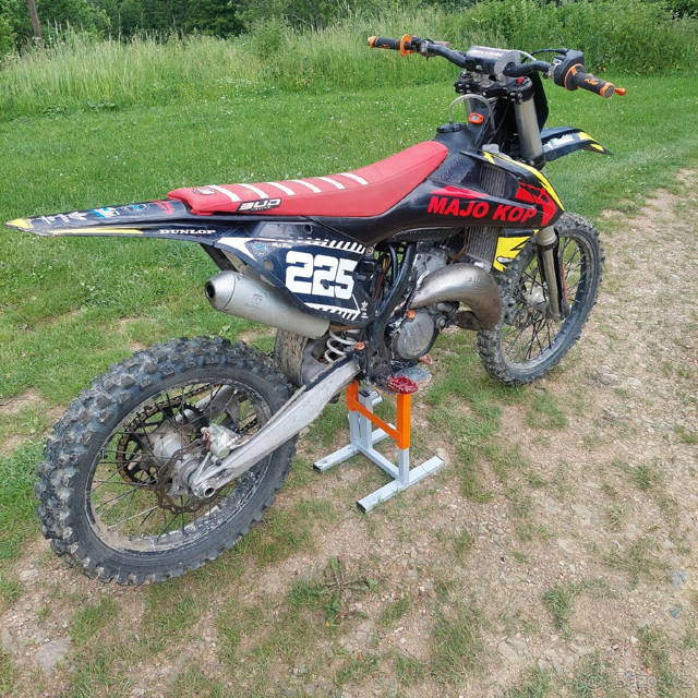 KTM SX 125 r.v 2017