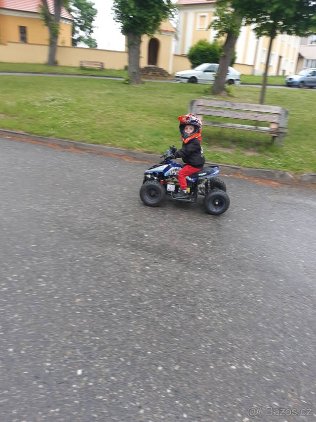 Detska ctyrkolka