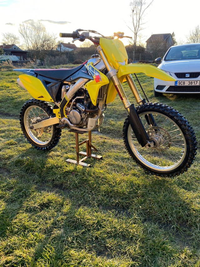 Suzuki Rmz 250 2010-17 náhradní díly