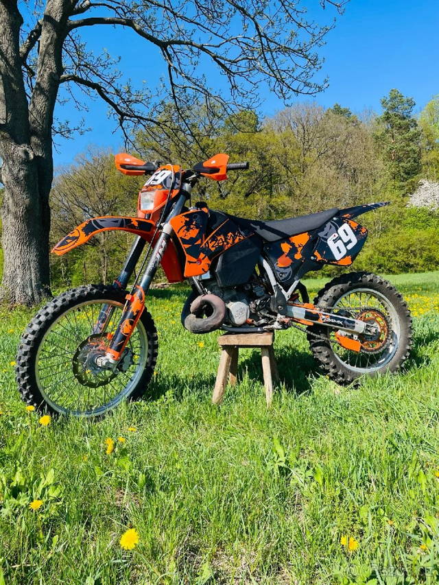 Ktm exc 300
