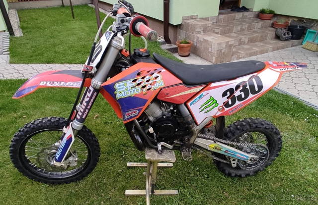 KTM SX 65