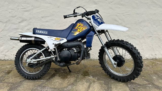 YAMAHA PW80