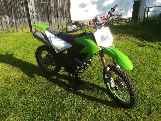 X moto