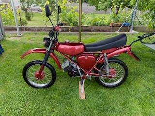 SIMSON S 51 Enduro