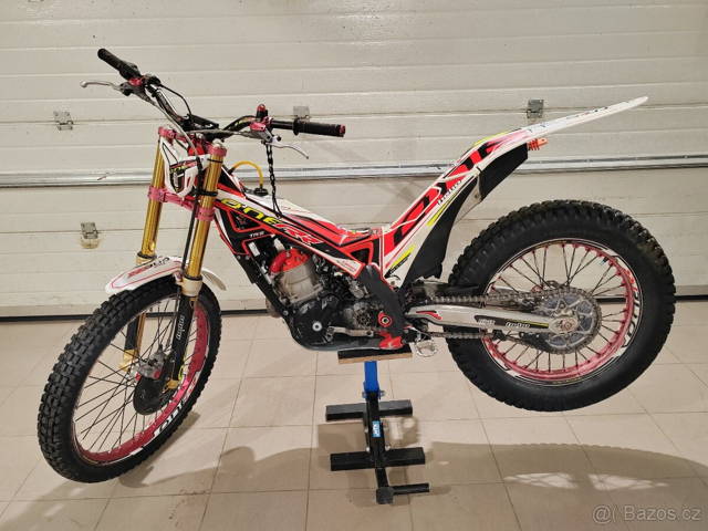 Trs one 300 rr