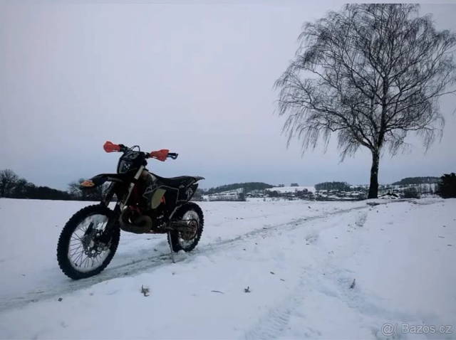 Ktm exc 200 2015