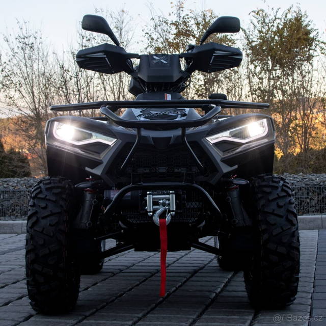 Linhai 500 Promax - Skladem (Záruka 5 let)