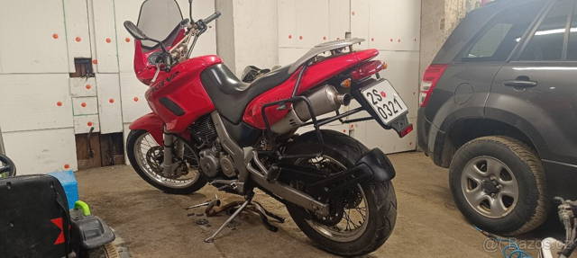 Cagiva Canyon 500