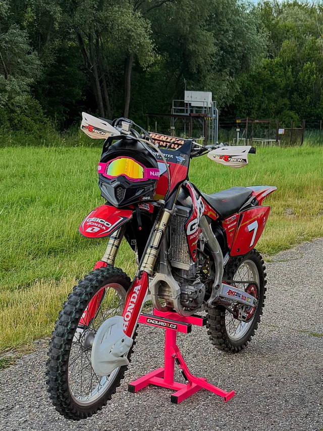 Honda crf 450